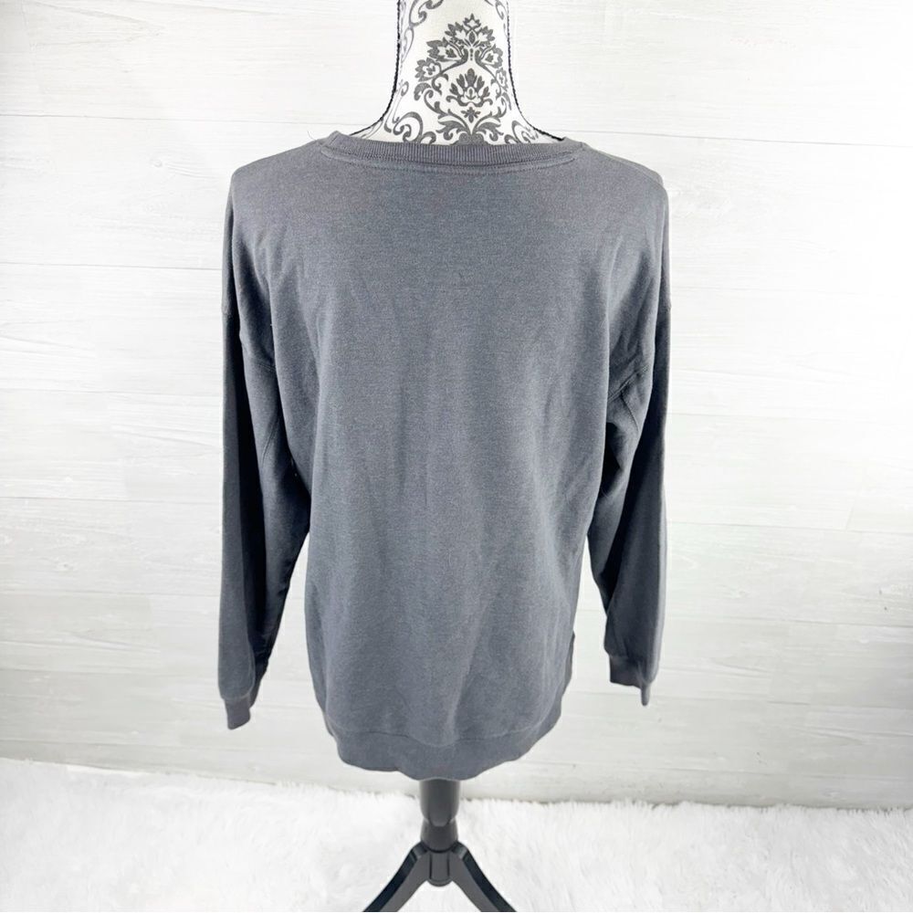 Wildfox Easy Does It Rainbow Statement Sweatshirt… - image 6